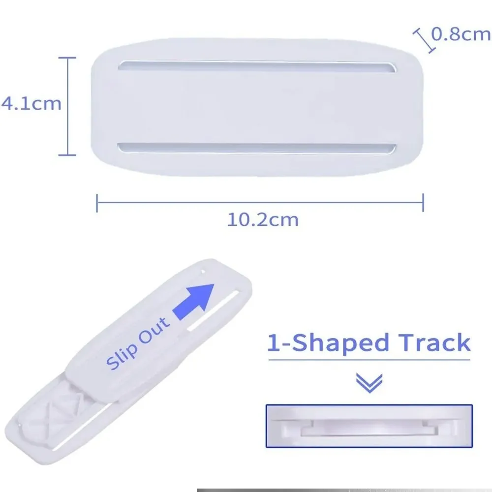 Miniatura 5 de Soporte multiusos con adhesivo
